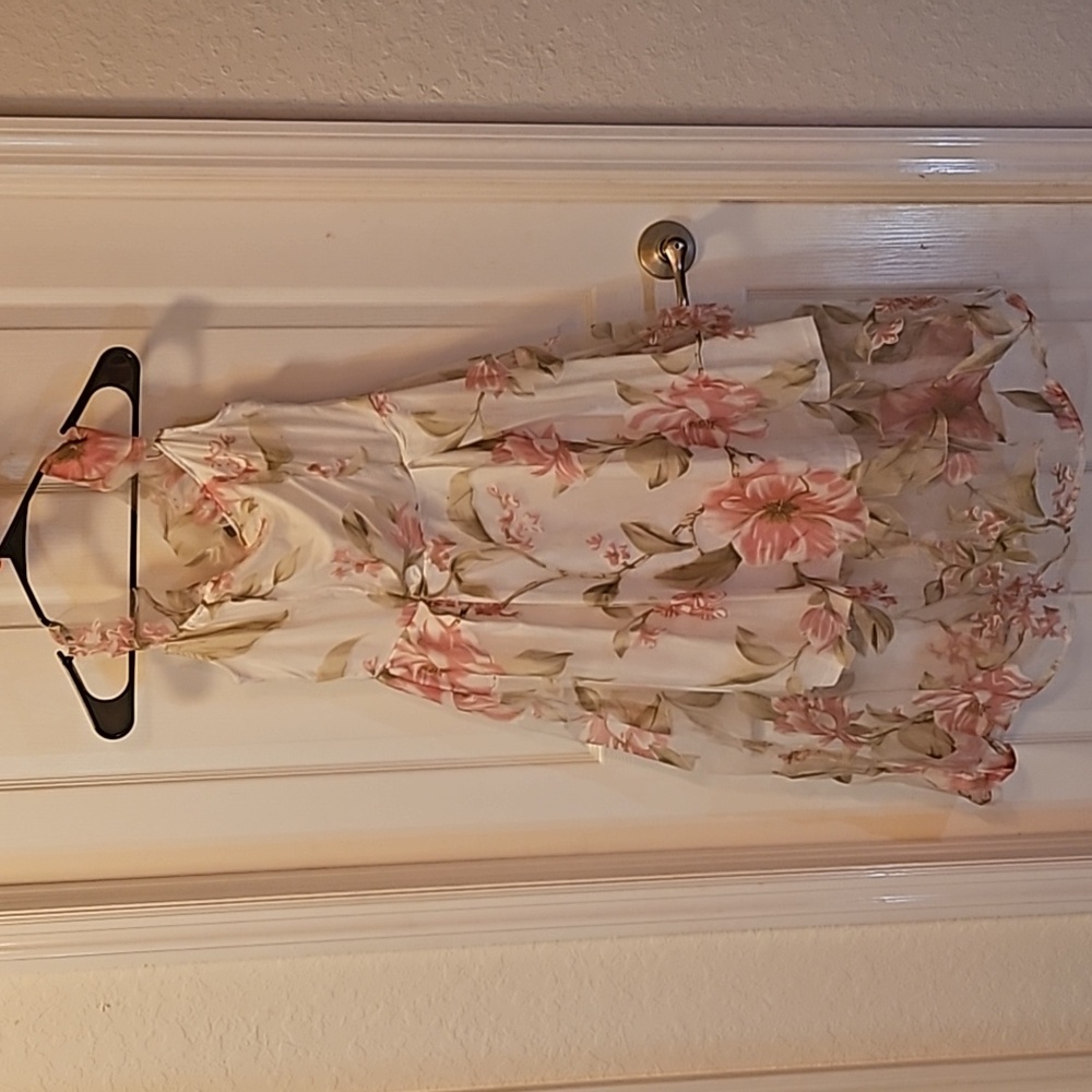 NWT CBR Tea Time Dress